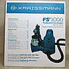 Електричний Краскопульт KRAISSMANN FSP 1000, фото 7