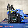 Бензопила Беларусмаш ББП-6700 1 шина 1 ланцюг, фото 6