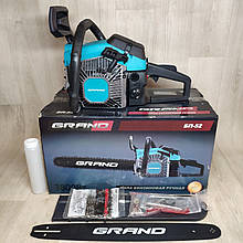 Чеська Бензопила Grand БП-52