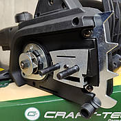 Електропила Craft-tec EKS-405 (2150 Вт) ручна натяжка ланцюга, фото 3
