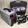 Зварювальний інверторний апарат Промінь Профі MMA-320 в Кейсі + Маска Хамелеон, фото 6