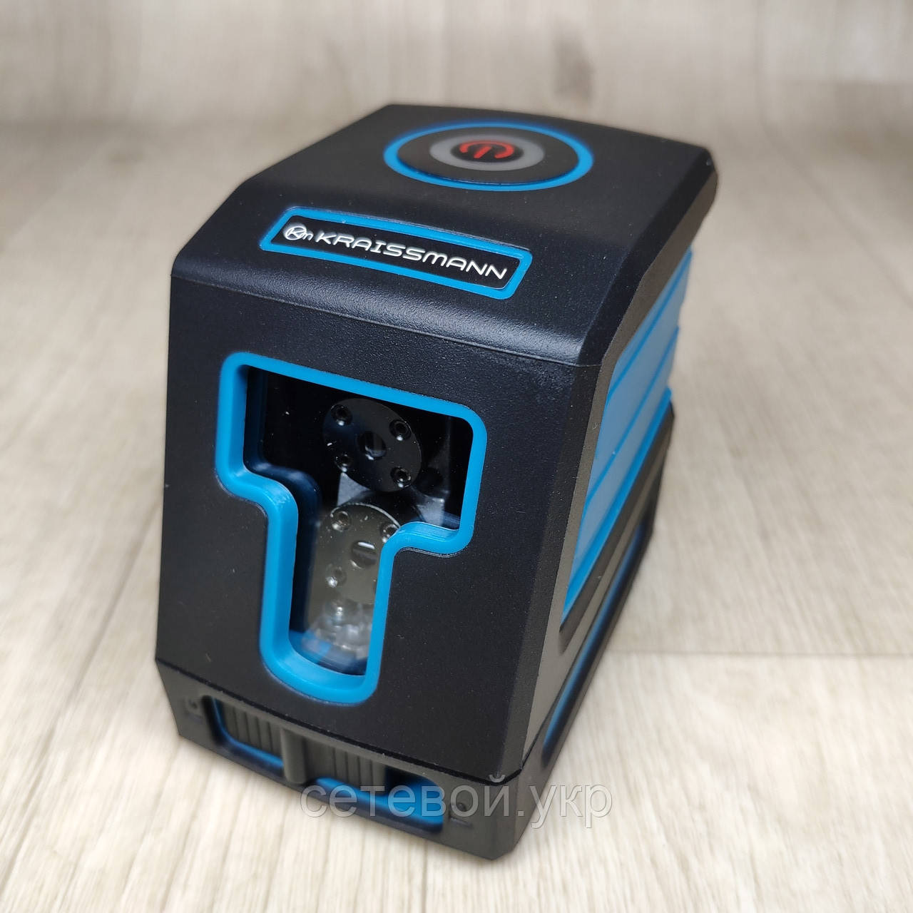 Лазерний рівень нівелір) Kraissmann 2 LL 15