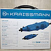 Premium Гравер KRAISSMANN 150SGW12V/236 в кейсі, фото 6