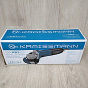 Болгарка Kraissmann (УШМ) Крайсман 1000-KWS-125, фото 2