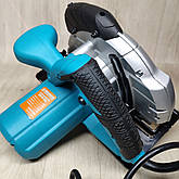 Пила дискова з лазером Vilmas 1200-CS-185L (1200 Ватт, 185 диск)., фото 5