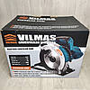 Пила дискова з лазером Vilmas 1200-CS-185L (1200 Ватт, 185 диск)., фото 9