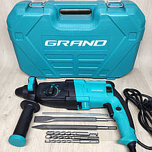 Прямий Перфоратор Grand ПЕ-1500