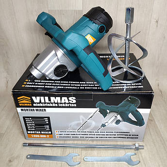 Міксер будівельний Vilmas 1400-MM-2, фото 1