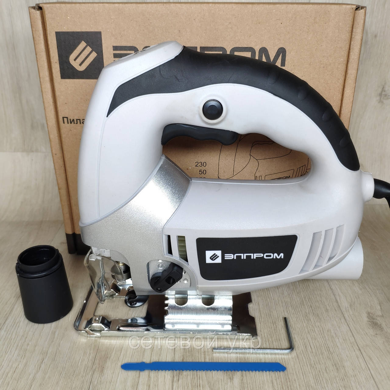 Електричний Лобзик Элпром ПЛЭ-100 950 Ват ( електролобзик