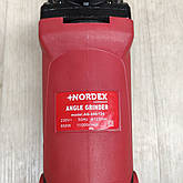 Болгарка Nordex AG 850/125, фото 6