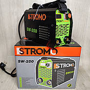 Зварювальний апарат Stromo SW250 + Маска хамелеон, фото 3