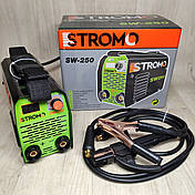 Зварювальний апарат Stromo SW250 + Маска хамелеон, фото 4
