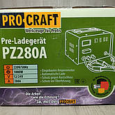 Пуско-зарядний пристрій Procraft PZ280A, фото 6