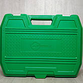 Набір ключів, головок INTERTOOL 94 одиниці, фото 6