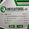 Набір ключів, головок INTERTOOL 39 одиниць інструментів, фото 8