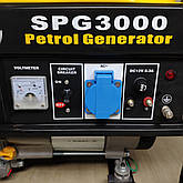 Генератор бензиновий Firman SPG 3000, фото 3