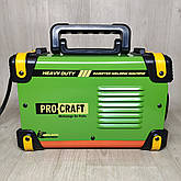 Зварювальний апарат Procraft RWS-320 + Болгарка + Маска хамелеон, фото 2