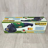 Болгарка ProCraft PW-1200E 125 з регулюванням обертів, фото 6