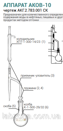 Апарат Аков 10