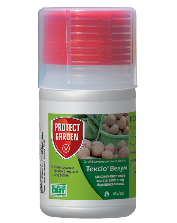 Протруйник Тексіо Велум 290 FS т.к.с. (60 мл), SBM