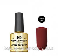 Hollywood Top Matte Coat 8ml