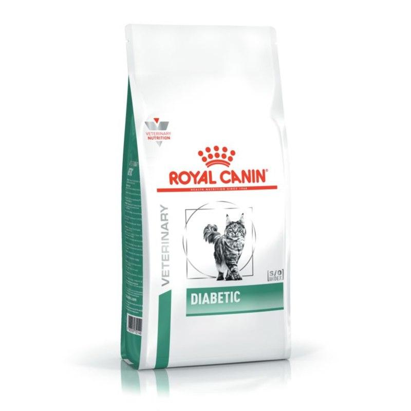 Сухий корм Royal Canin (Роял Канін) Diabetic для котів при цукровому діабеті 1.5 кг