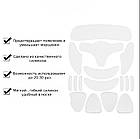 Багаторазові маски для шкіри обличчя Creloki від зморщок й заломів набір з 16 шт, фото 2