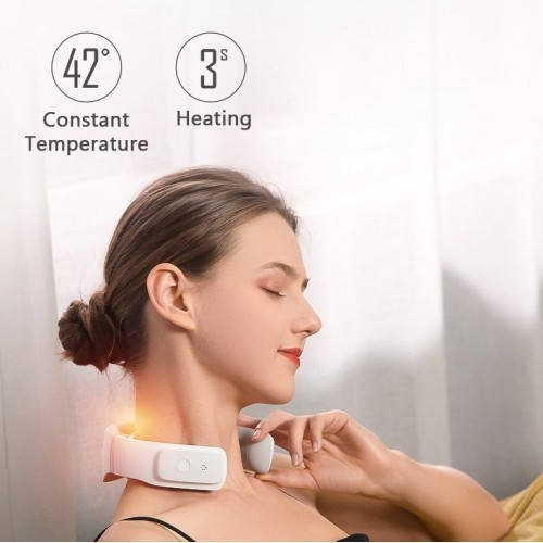 Xiaomi Enchen Jeeback Neck Massager G3 Портативный Массажер для шеи ...