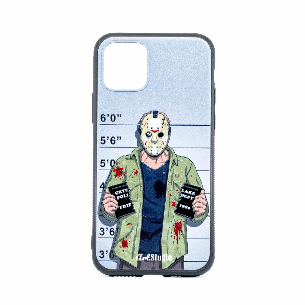Чохол для Apple Iphone 11 Pro - Friday 13, фото 1