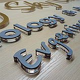 Акрилові літери, Інтер'єрна вивіска, фото 9