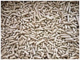 Біопаливо-пелети