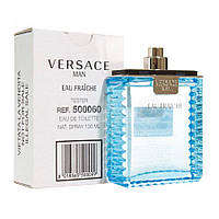 Туалетна вода VERSACE MAN EAU FRAICHE 100 ml