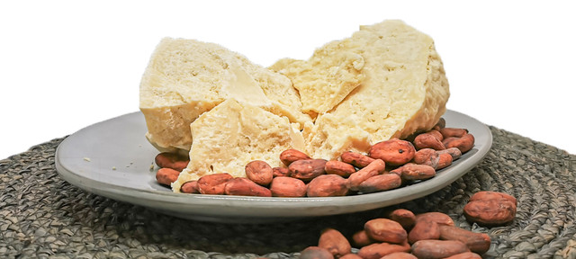 Какао масло натуральне Criollo