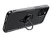Чохол Primolux Ring Magnetic Stand для Apple iPhone 15 Pro Max - Black, фото 3