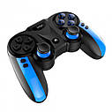 Безпровідний Геймпад IPEGA PG-9090 Blue Elf Джойстик Bluetooth для PC iOS Android Smart TV (з адаптером), фото 6