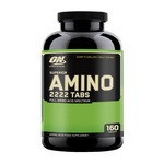 Амінокислоти Amino 2222 Tabs (160 табл.) Optimum Nutrition