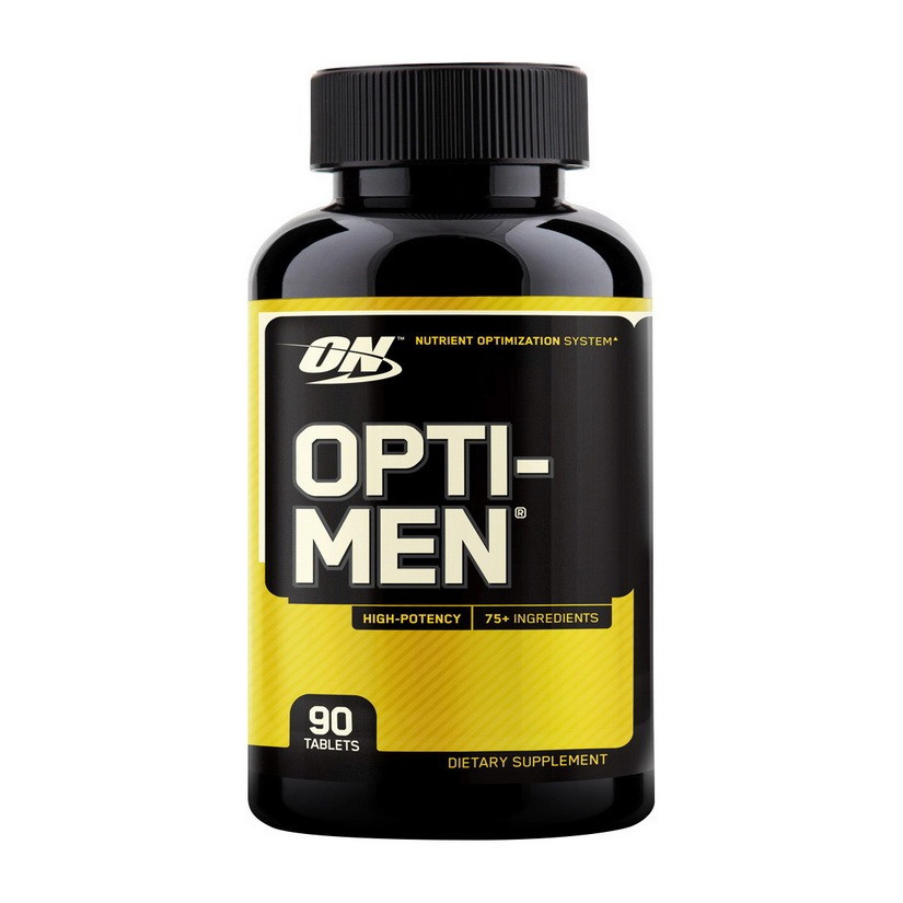 Вітаміни для чоловіків Opti-Меп (90 таб.) Optimum Nutrition