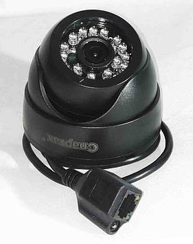 Камера відеоспостереження CAMERA 349 IP 1.3 mp кімнатна