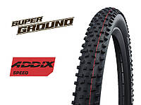 Покришка Schwalbe Rocket Ron 26x2,25 Evolution ADDIX Speed Super Ground SnakeSkin