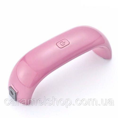 Лампа Маникюрная Мини для Сушки Ногтей от USB для Геля и Гель-лака Led ...