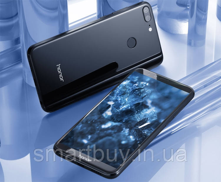 Huawei Honor 9 Lite 3/32GB (гарантія 12 місяців) + Захисне скло на екран