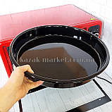 Духовка електрична на 40 л Asel AF-0123 духова шафа електрична духова піч Туреччина, фото 4