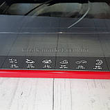 Духовка електрична на 40 л Asel AF-0123 духова шафа електрична духова піч Туреччина, фото 6