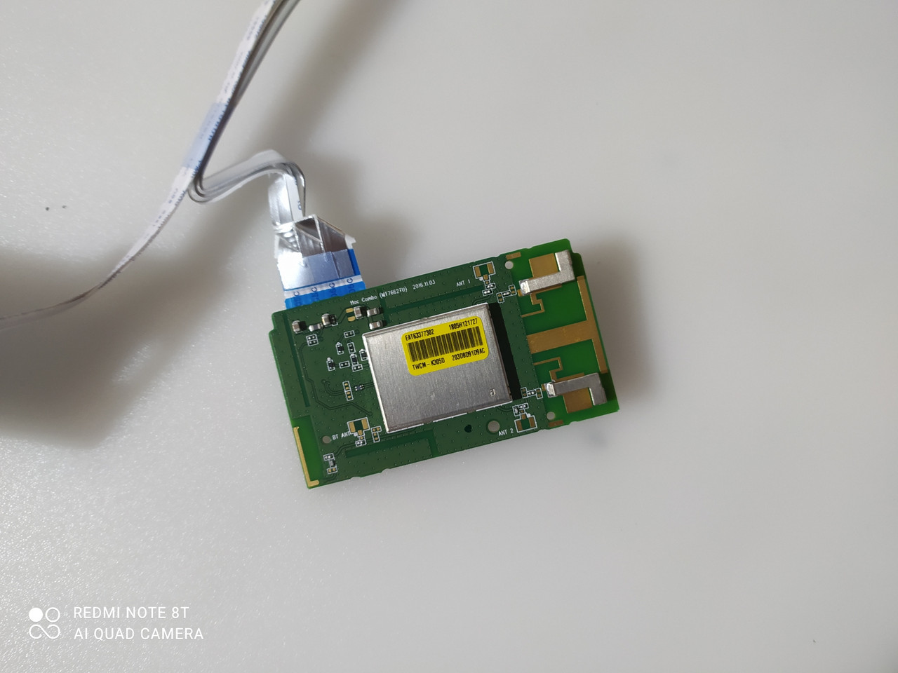 Модуль WI-Fi телевізора EAT63377302 LG Lgsbwac72