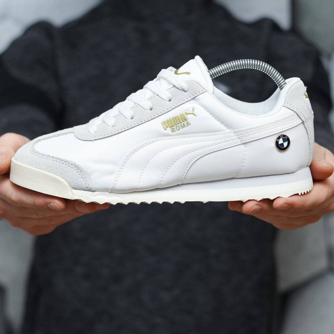 puma roma boots
