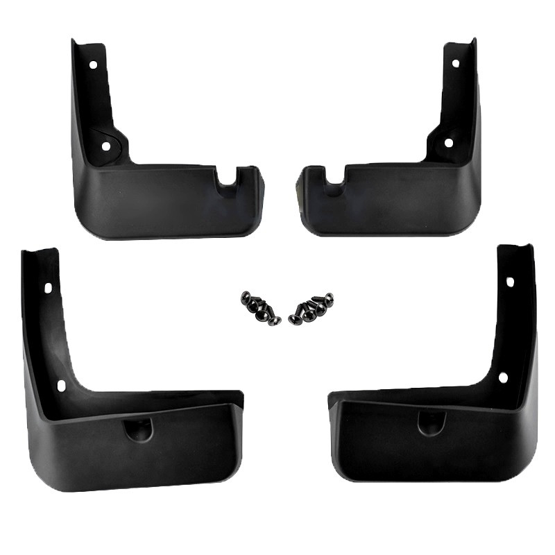 Бризковики MGC Hyundai Elantra AD 2016-2020 р. в. комплект 4 шт 86831F2000, 86832F2000, 86841F2000, 86842F2000
