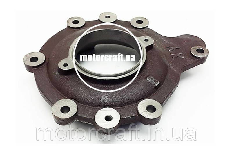 Корпус кореня підшипника 6 відв. MBH-R190/195