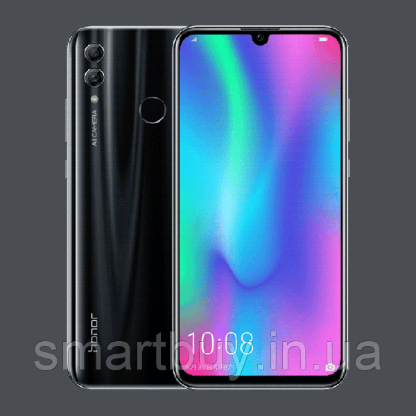 Huawei Honor 10 Lite 4Gb/64Gb Black (гарантія 12 місяців)
