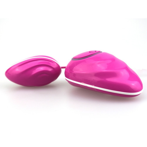 Керамічне вібро-яйце 10 швидкостей Ceramic Touch Egg