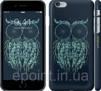 Чохол на iPhone 6 Plus Сова 1 "2310c-48"